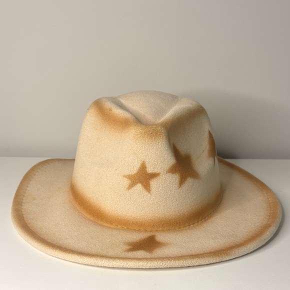 Cowgirl Hat Accessories - Cowgirl hat